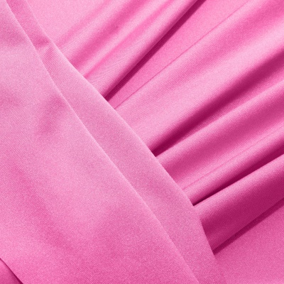 Бифлекс плотный col.820, 210 гр/м2, шир.150см, цвет ярк.розовый - купить в Каменске-Шахтинском. Цена 646.27 руб.