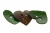 Деревянные украшения для рукоделия пуговицы "Кокос" #1 - купить в Каменске-Шахтинском. Цена: 55.18 руб.