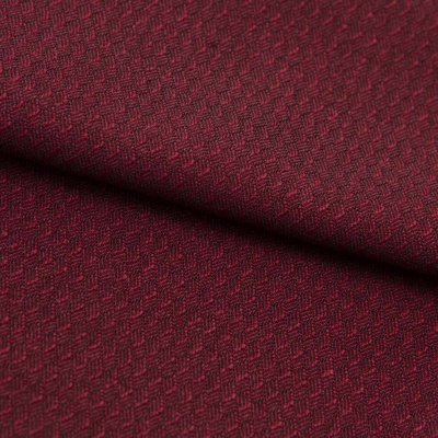 Ткань костюмная "Valencia" LP25949 2018, 240 гр/м2, шир.150см, цвет бордо - купить в Каменске-Шахтинском. Цена 408.54 руб.