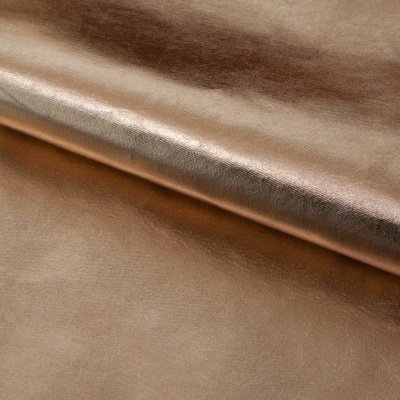Текстильный материал "COPER STEMP" с покрытием РЕТ, 60гр/м2, 100% полиэстер, шир.150 см - купить в Каменске-Шахтинском. Цена 343 руб.