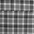 Ткань костюмная клетка Т7275 2013, 220 гр/м2, шир.150см, цвет серый/бел/ч - купить в Каменске-Шахтинском. Цена 418.73 руб.