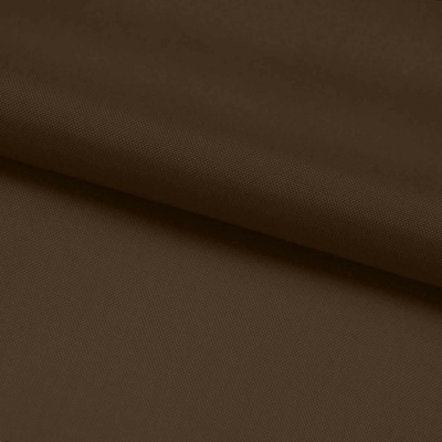 Ткань подкладочная 19-1020, антист., 50 гр/м2, шир.150см, цвет коричневый - купить в Каменске-Шахтинском. Цена 62.84 руб.