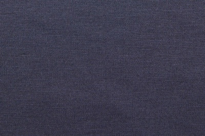 Трикотаж "Grange" D.NAVY 4# (2,38м/кг), 280 гр/м2, шир.150 см, цвет т.синий - купить в Каменске-Шахтинском. Цена 861.22 руб.