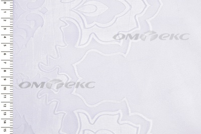Органза деворэ XD1001 С01, белый (280с м) - купить в Каменске-Шахтинском. Цена 611.85 руб.