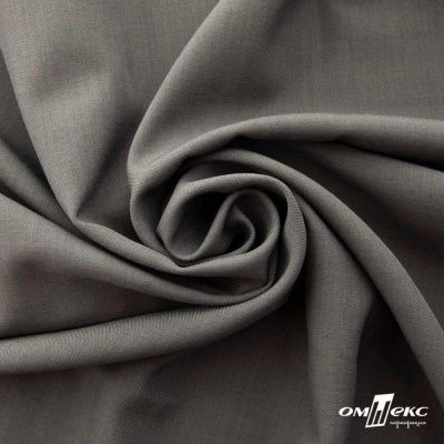 Ткань костюмная Зара, 92%P 8%S, Gray/Cерый, 200 г/м2, шир.150 см - купить в Каменске-Шахтинском. Цена 325.28 руб.