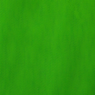 Фатин матовый 16-146, 12 гр/м2, шир.300см, цвет зелёный - купить в Каменске-Шахтинском. Цена 112.70 руб.