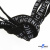 Шнурки #107-06, плоские 130 см, "СENICE" , цв.чёрный - купить в Каменске-Шахтинском. Цена: 23.03 руб.