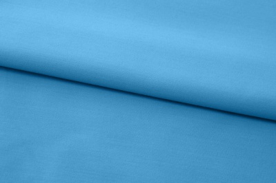 Ткань сорочечная стрейч 18-4535, 115 гр/м2, шир.150см, цвет бирюза - купить в Каменске-Шахтинском. Цена 285.04 руб.