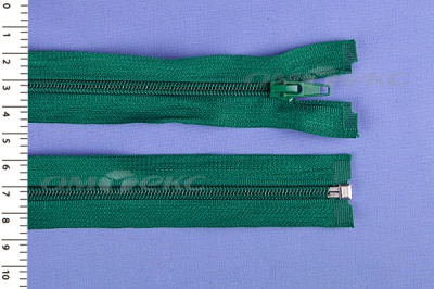 65 см № 258 яр.зеленый молнии спираль (G) сорт-2 - купить в Каменске-Шахтинском. Цена: 12.99 руб.