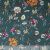 Плательная ткань "Фламенко" 6.1, 80 гр/м2, шир.150 см, принт растительный - купить в Каменске-Шахтинском. Цена 241.49 руб.