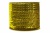 Пайетки "ОмТекс" на нитях, SILVER-BASE, 6 мм С / упак.73+/-1м, цв. 7 - св.золото - купить в Каменске-Шахтинском. Цена: 468.37 руб.