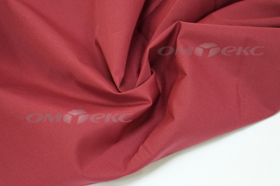 Сорочечная ткань "Ассет" 19-1725, 120 гр/м2, шир.150см, цвет бордовый - купить в Каменске-Шахтинском. Цена 251.41 руб.