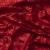 Сетка с пайетками №14, 188 гр/м2, шир.140см, цвет алый - купить в Каменске-Шахтинском. Цена 433.60 руб.