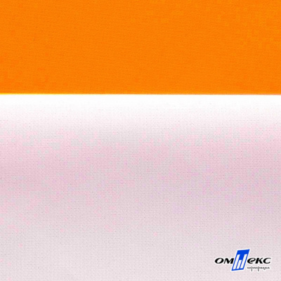 Мембранная ткань "Ditto" 15-1263, PU/WR, 130 гр/м2, шир.150см, цвет оранжевый - купить в Каменске-Шахтинском. Цена 307.92 руб.