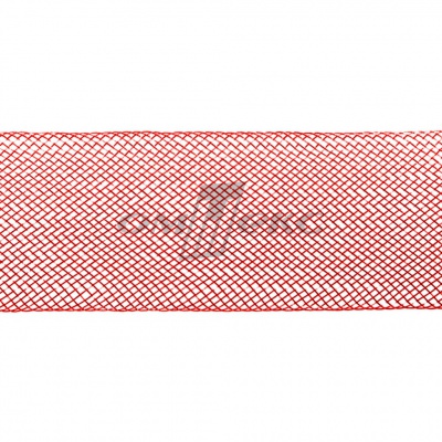 Регилиновая лента, шир.20мм, (уп.22+/-0,5м), цв. 07- красный - купить в Каменске-Шахтинском. Цена: 153.60 руб.