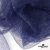 Сетка Фатин Глитер серебро, 12 (+/-5) гр/м2, шир.150 см, 114/темно-синий - купить в Каменске-Шахтинском. Цена 145.46 руб.