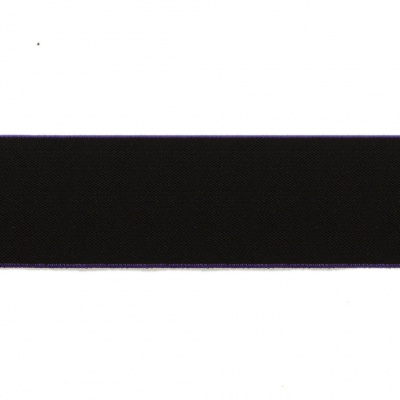 Лента эластичная вязаная с рисунком #9/9, шир. 40 мм (уп. 45,7+/-0,5м) - купить в Каменске-Шахтинском. Цена: 44.45 руб.