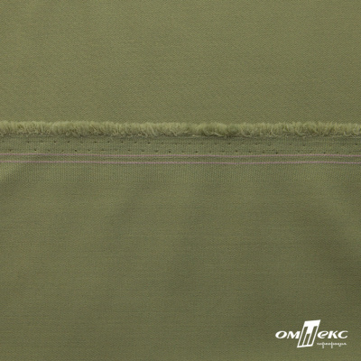 Ткань костюмная "Турин" 80% P, 16% R, 4% S, 230 г/м2, шир.150 см, цв- оливка #22 - купить в Каменске-Шахтинском. Цена 475.47 руб.