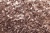 Сетка с пайетками №12, 188 гр/м2, шир.130см, цвет персик - купить в Каменске-Шахтинском. Цена 334.39 руб.
