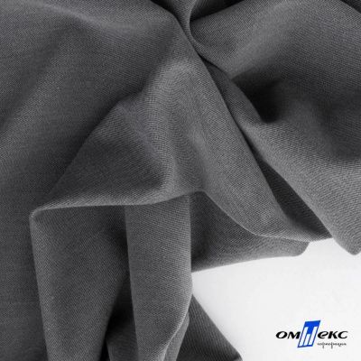 Ткань костюмная "Прато" 80% P, 16% R, 4% S, 230 г/м2, шир.150 см, цв-серый #4 - купить в Каменске-Шахтинском. Цена 470.17 руб.