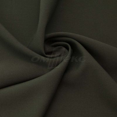 Ткань костюмная "Меган", 78%P 18%R 4%S, 205 г/м2 ш.150 см, цв-хаки (Khaki) - купить в Каменске-Шахтинском. Цена 392.32 руб.