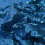 Сетка с пайетками №18, 188 гр/м2, шир.140см, цвет голубой - купить в Каменске-Шахтинском. Цена 458.76 руб.