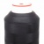 Нитки текстурированные некручёные, намот. 5 000 м, цвет чёрный - купить в Каменске-Шахтинском. Цена: 70.43 руб.