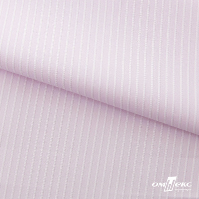 Ткань сорочечная Солар, 115 г/м2, 58% пэ,42% хл, окрашенный, шир.150 см, цв.2-розовый (арт.103)  - купить в Каменске-Шахтинском. Цена 306.69 руб.
