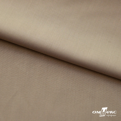 Ткань сорочечная Илер 100%полиэстр, 120 г/м2 ш.150 см, цв. капучино - купить в Каменске-Шахтинском. Цена 290.24 руб.