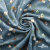  Ткань костюмная «Микровельвет велюровый принт», 220 г/м2, 97% полиэстр, 3% спандекс, ш. 150См Цв #7 - купить в Каменске-Шахтинском. Цена 439.77 руб.