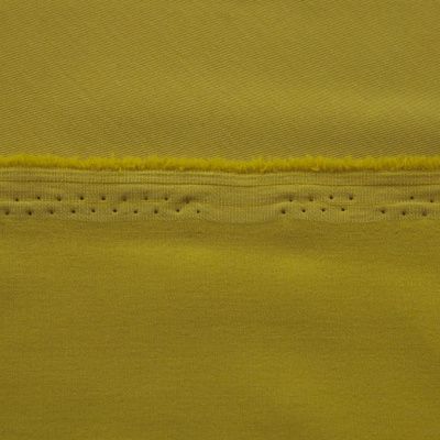 Костюмная ткань с вискозой "Меган" 15-0643, 210 гр/м2, шир.150см, цвет горчица - купить в Каменске-Шахтинском. Цена 378.55 руб.