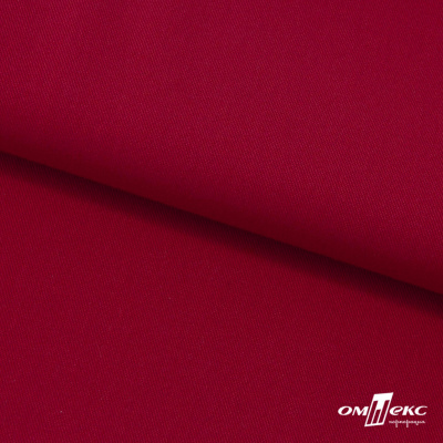 Ткань костюмная "Эльза" 80% P, 16% R, 4% S, 160 г/м2, шир.150 см, цв-красный #93 - купить в Каменске-Шахтинском. Цена 332.73 руб.