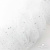 Сетка Фатин Глитер Спейс, 12 (+/-5) гр/м2, шир.150 см, 16-01/белый - купить в Каменске-Шахтинском. Цена 180.32 руб.