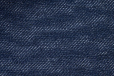 Ткань джинсовая №96, 160 гр/м2, шир.148см, цвет синий - купить в Каменске-Шахтинском. Цена 350.42 руб.