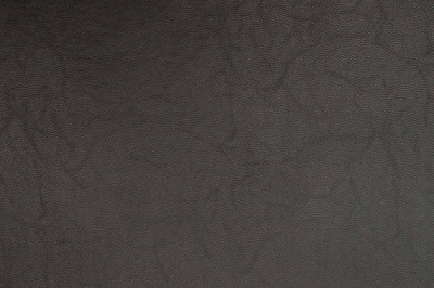 Искусственная кожа 1218, 235 гр/м2, шир.138см, цвет чёрный - купить в Каменске-Шахтинском. Цена 521.84 руб.