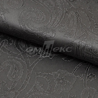 Подклад жаккард 1415801, 80 гр/м2, шир.150см, цвет чёрный - купить в Каменске-Шахтинском. Цена 180.95 руб.