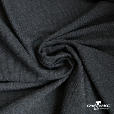 Ткань костюмная "Моник", 80% P, 16% R, 4% S, 250 г/м2, шир.150 см, цв-темно серый - купить в Каменске-Шахтинском. Цена 555.82 руб.