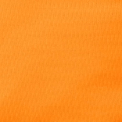 Ткань подкладочная Таффета 16-1257, антист., 53 гр/м2, шир.150см, цвет ярк.оранжевый - купить в Каменске-Шахтинском. Цена 62.37 руб.