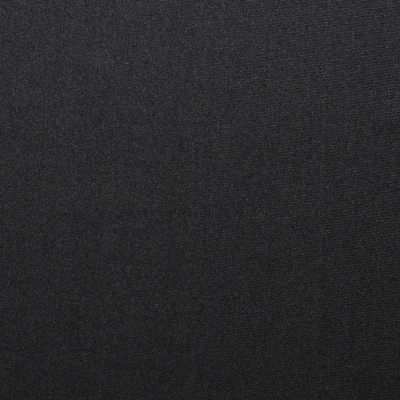 Бифлекс плотный col.124, 210 гр/м2, шир.150см, цвет чёрный - купить в Каменске-Шахтинском. Цена 653.26 руб.