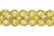 Тесьма металлизированная 8556 (10-23), шир. 20 мм/уп. 13,7+/-1 м, цвет золото - купить в Каменске-Шахтинском. Цена: 1 140.48 руб.