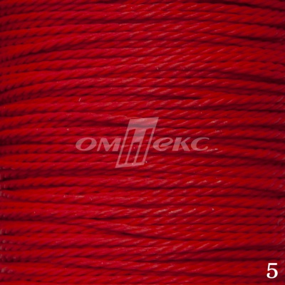 Шнур декоративный плетенный 2мм (15+/-0,5м) ассорти - купить в Каменске-Шахтинском. Цена: 48.06 руб.