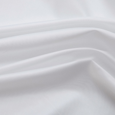 Курточная ткань Дюэл (дюспо), PU/WR/Milky, 80 гр/м2, шир.150см, цвет белый - купить в Каменске-Шахтинском. Цена 141.80 руб.