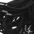 Шнурки #107-05, круглые 130 см, декор.наконечник, цв.чёрный - купить в Каменске-Шахтинском. Цена: 22.56 руб.