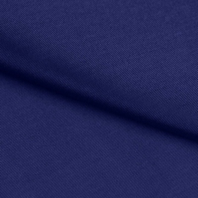 Ткань подкладочная Таффета 19-3920, антист., 53 гр/м2, шир.150см, цвет т.синий - купить в Каменске-Шахтинском. Цена 62.37 руб.