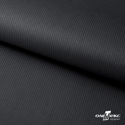 Мембранная ткань "Ditto", PU/WR, 130 гр/м2, шир.150см, цвет чёрный - купить в Каменске-Шахтинском. Цена 307.92 руб.