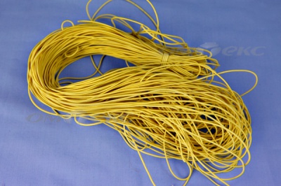 Шнур резинка 1,5 мм (100 м) цветной  - купить в Каменске-Шахтинском. Цена: 248.02 руб.
