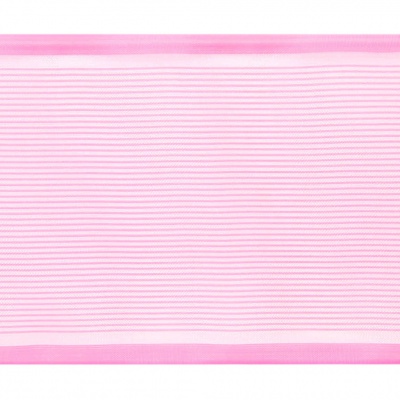 Лента капроновая, шир. 80 мм/уп. 25 м, цвет розовый - купить в Каменске-Шахтинском. Цена: 19.77 руб.