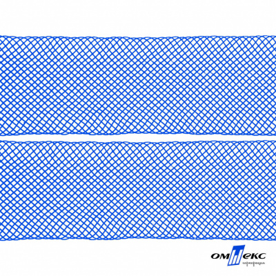Регилиновая лента, шир.100мм, (уп.25 ярд), синий - купить в Каменске-Шахтинском. Цена: 687.05 руб.