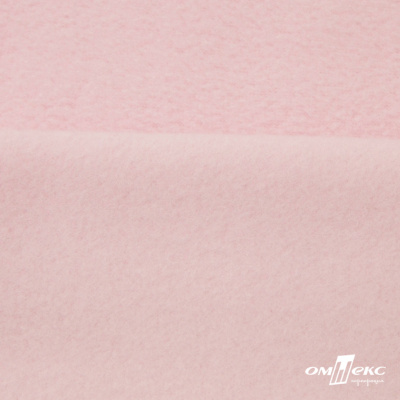 Флис DTY 13-2803, 240 г/м2, шир. 150 см, цвет пыльно розовый - купить в Каменске-Шахтинском. Цена 640.46 руб.