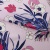 Плательная ткань "Фламенко" 18.1, 80 гр/м2, шир.150 см, принт растительный - купить в Каменске-Шахтинском. Цена 239.03 руб.